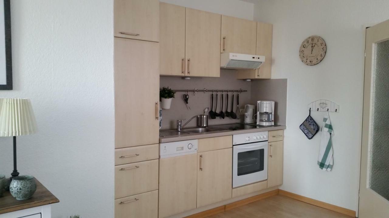 Апартаменты Whg Olandblick In Wyk 1 Og Вик-ауф-Фёр Экстерьер фото